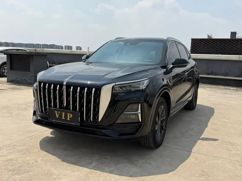 Hongqi HS5