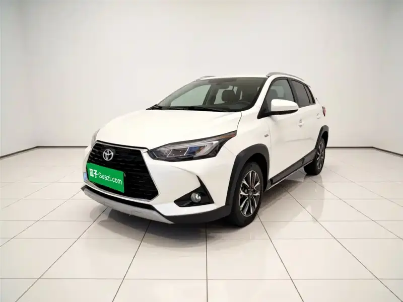 Toyota Yaris L
