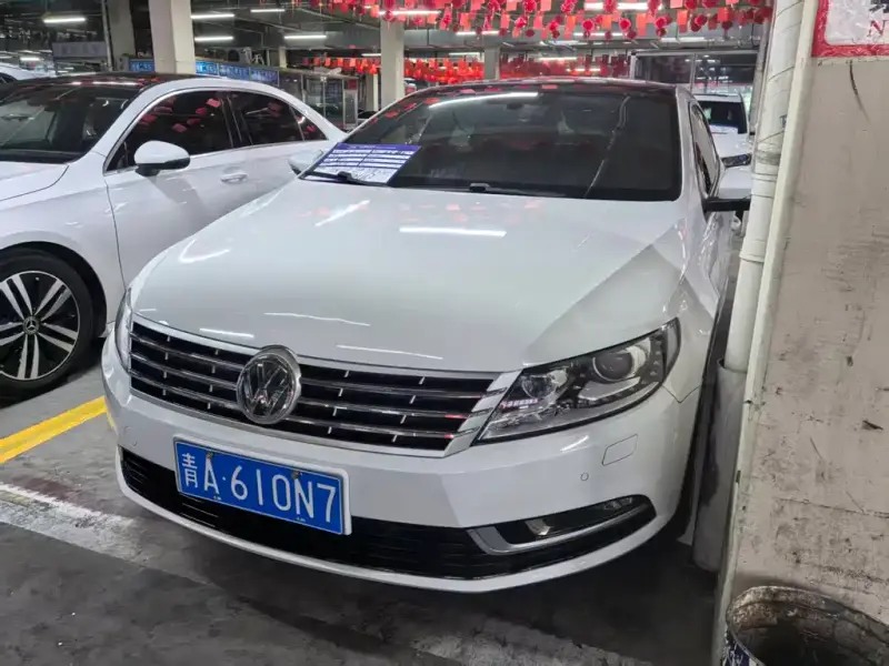 Volkswagen CC