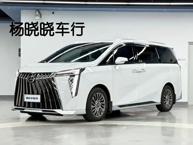 GAC Motor M8