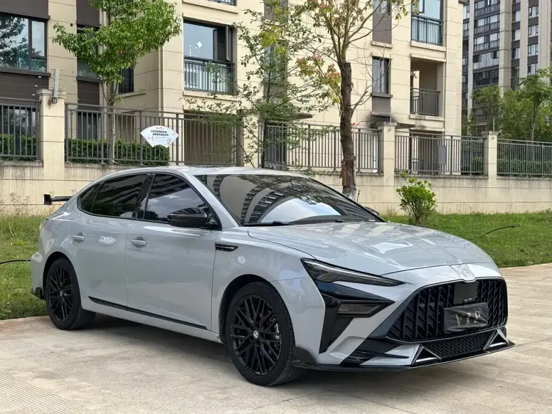 MG MG6