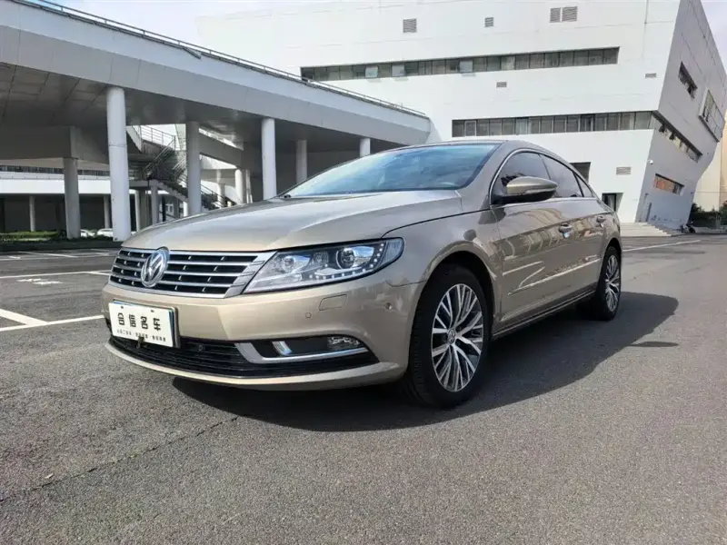 Volkswagen CC