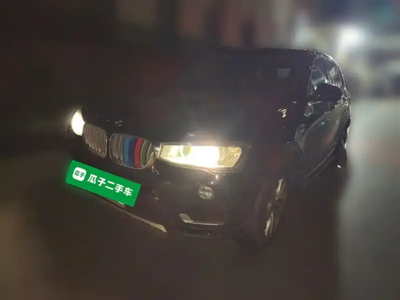 BMW X3 (Import)