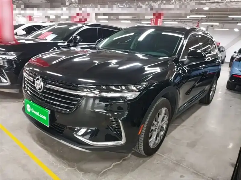 Buick Envision Plus