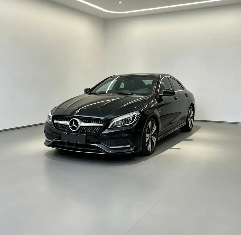Mercedes-Benz CLA (Import)