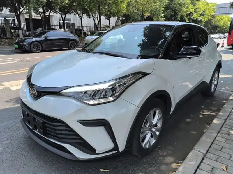 Toyota IZOA
