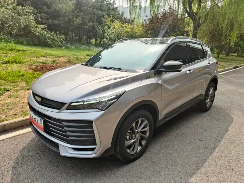 Geely Coolray (Binyue)