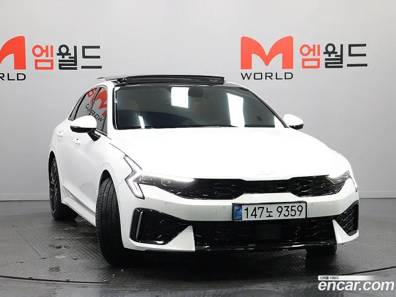 Kia K5