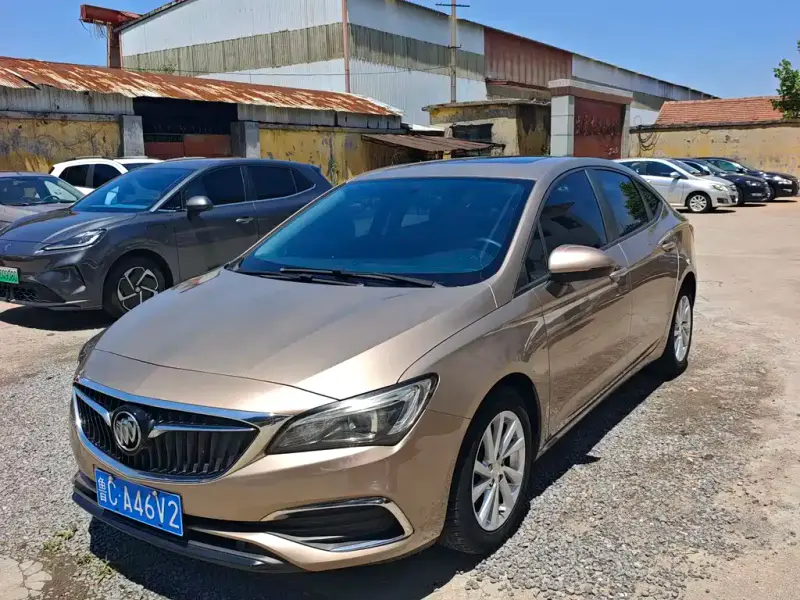 Buick Verano