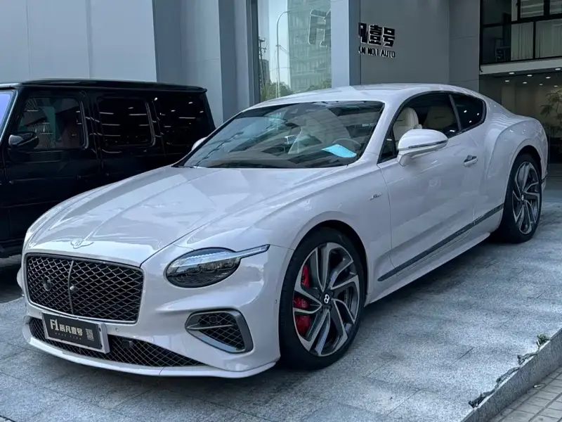 Bentley Flying Spur PHEV