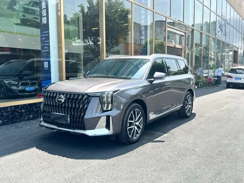 GAC Motor GS8