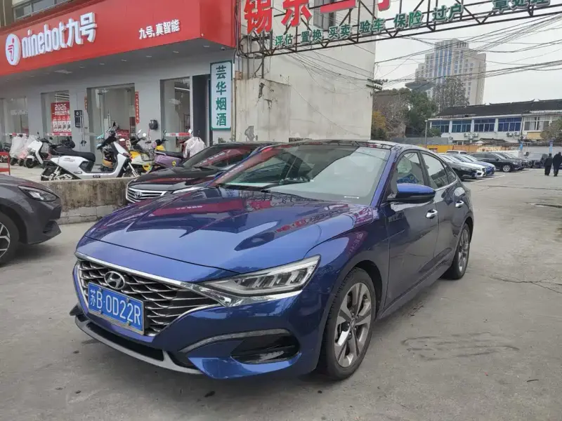 Hyundai Fista