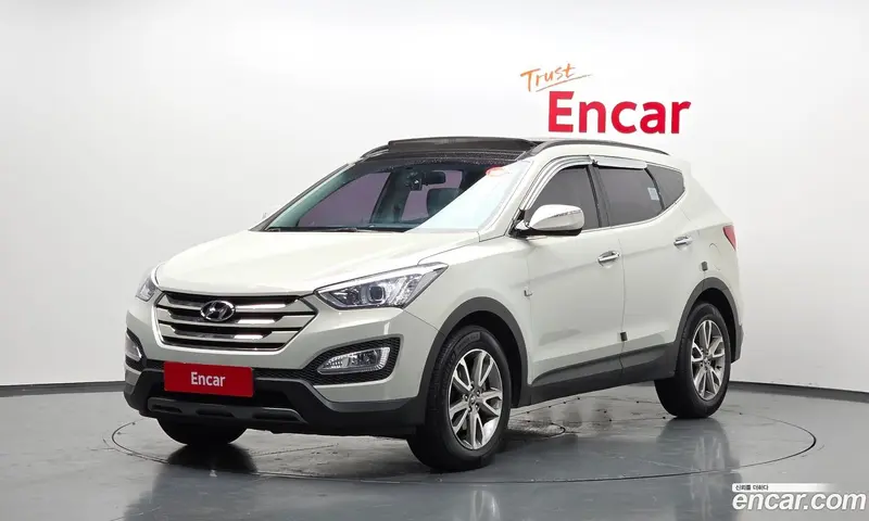 Hyundai Santa Fe (Santafe)