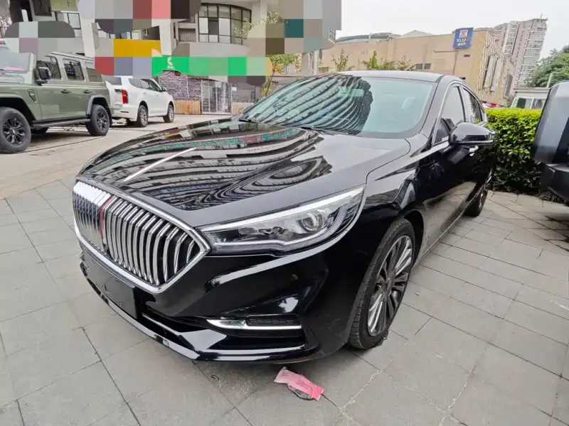 Hongqi H5