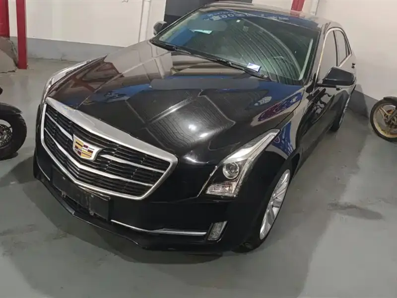 Cadillac ATS-L
