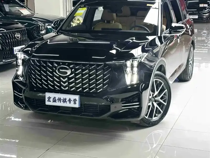 GAC Motor GS8
