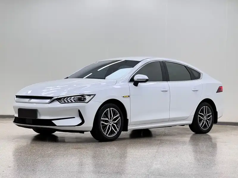BYD Qin PLUS
