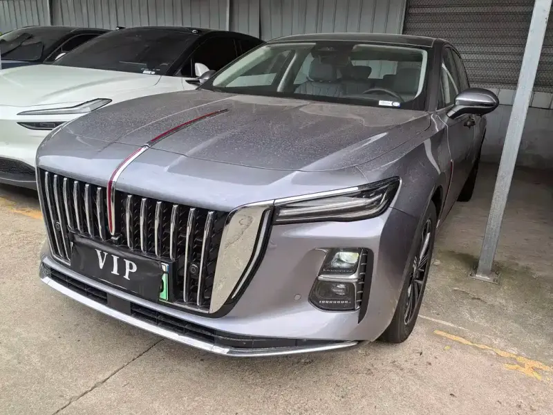 Hongqi H5 PHEV