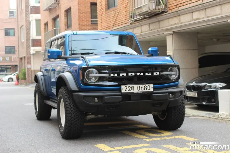 Ford Bronco