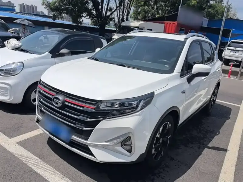 GAC Motor GS3