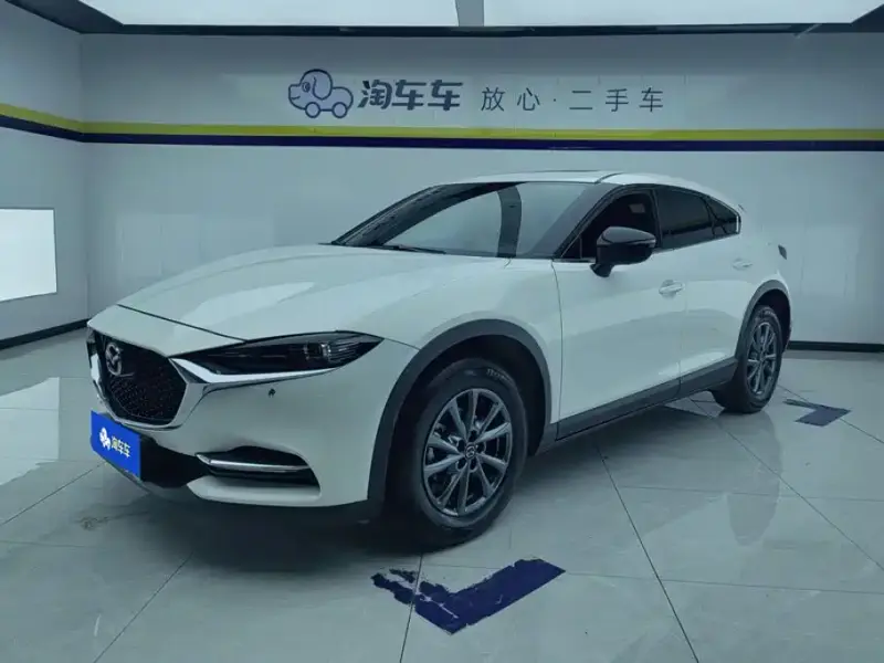 Mazda CX-4