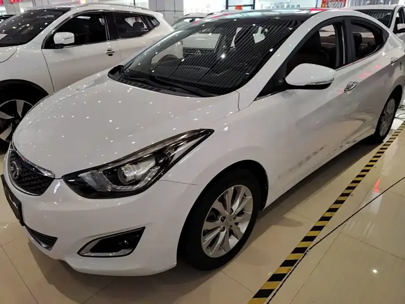 Hyundai Elantra Langdong