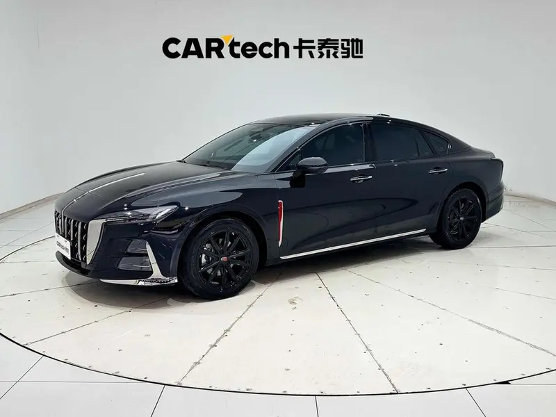Hongqi H6
