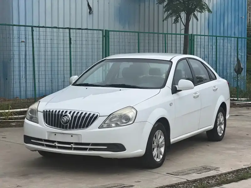 Buick Excelle