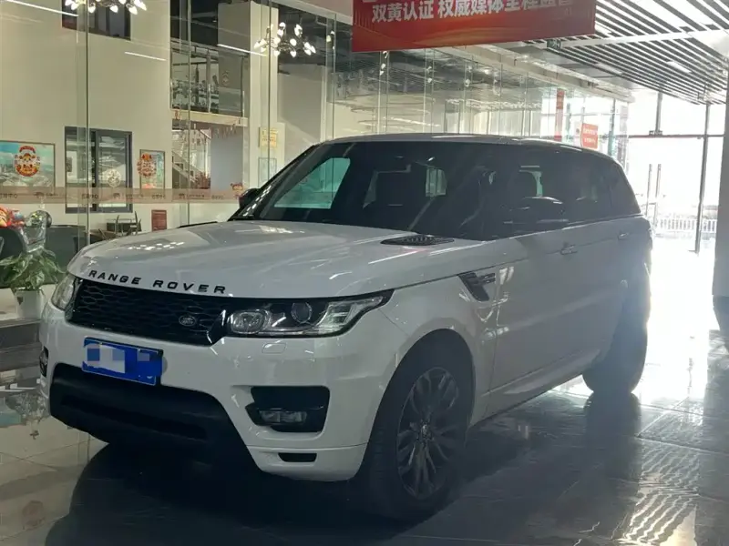 Land Rover Sport