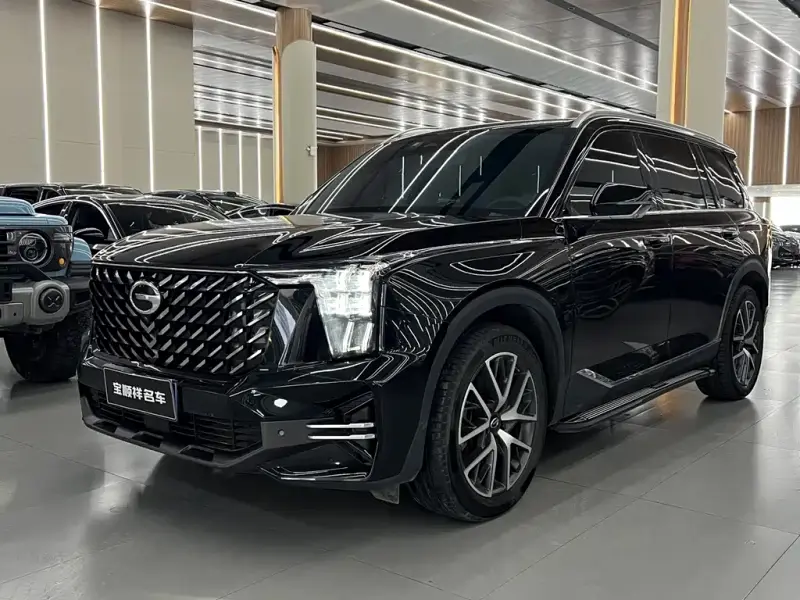 GAC Motor GS8