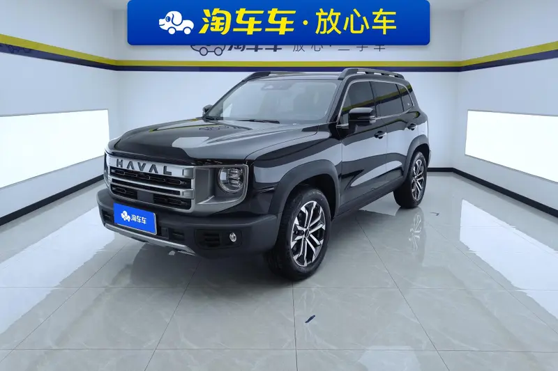 Haval Dargo (Big Dog)