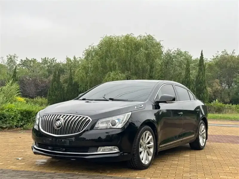 Buick LaCrosse