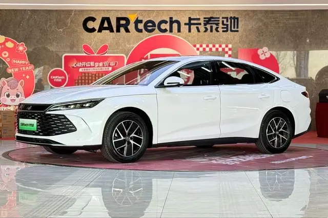 BYD Qin L DM