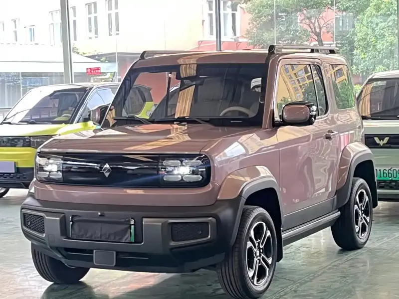 Baojun Yep (Yueye)
