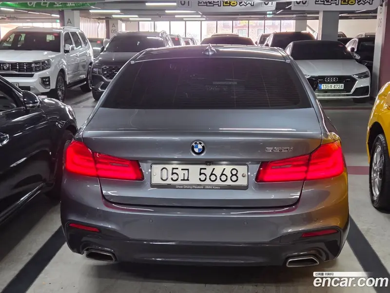 BMW 5-Series