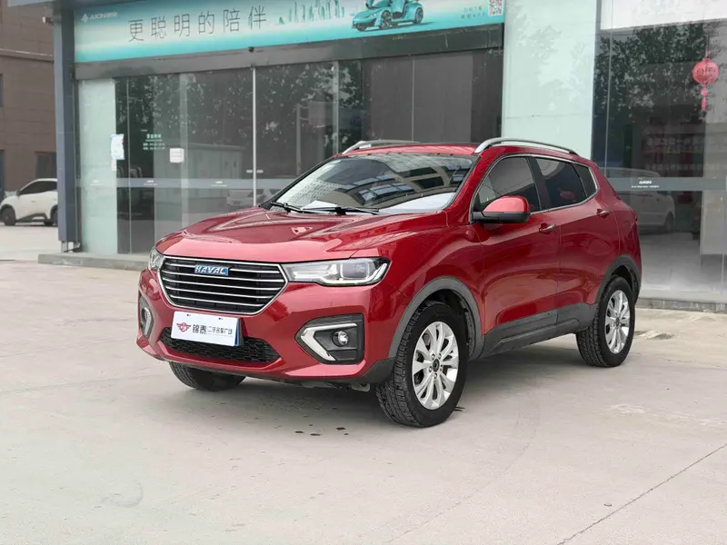 Haval H2s