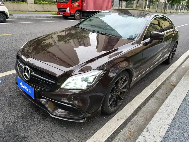 Mercedes-Benz CLS