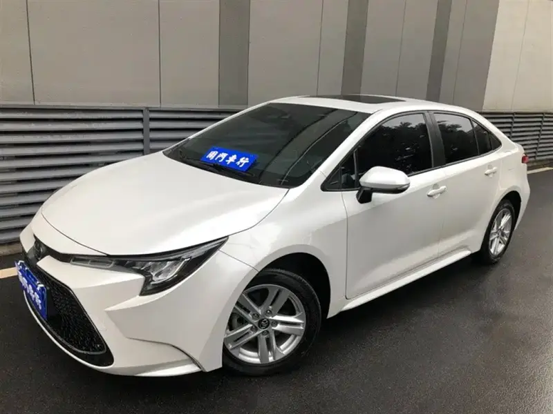 Toyota Levin