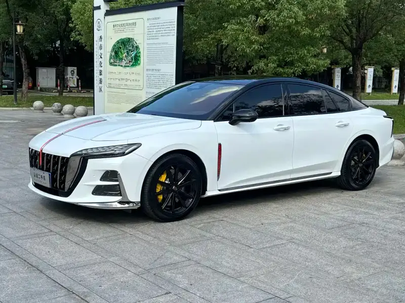 Hongqi H6
