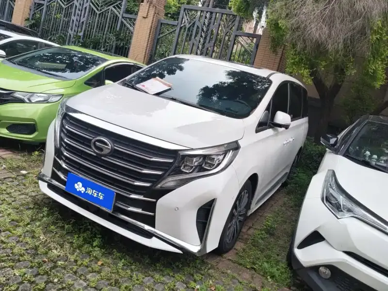 GAC Motor M8
