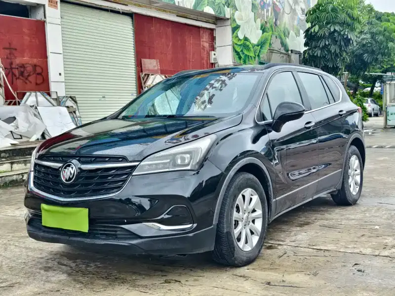 Buick Envision Plus