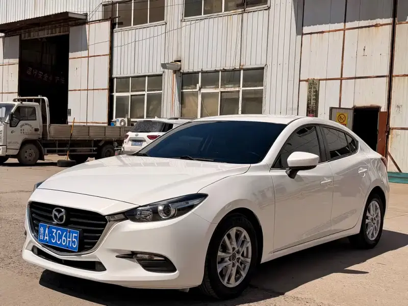 Mazda 3 Axela