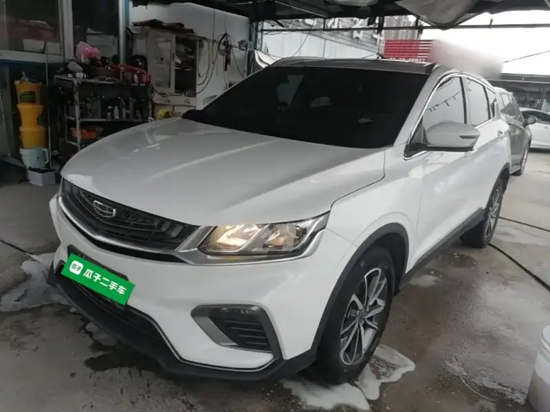 Geely Coolray (Binyue)