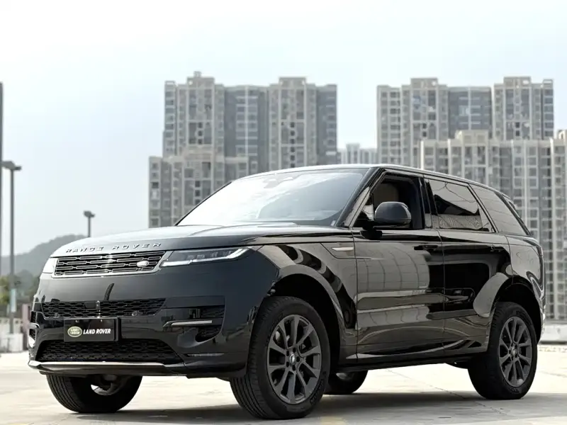 Land Rover Sport