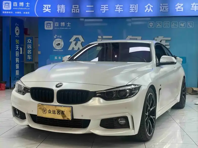 BMW 4 Series