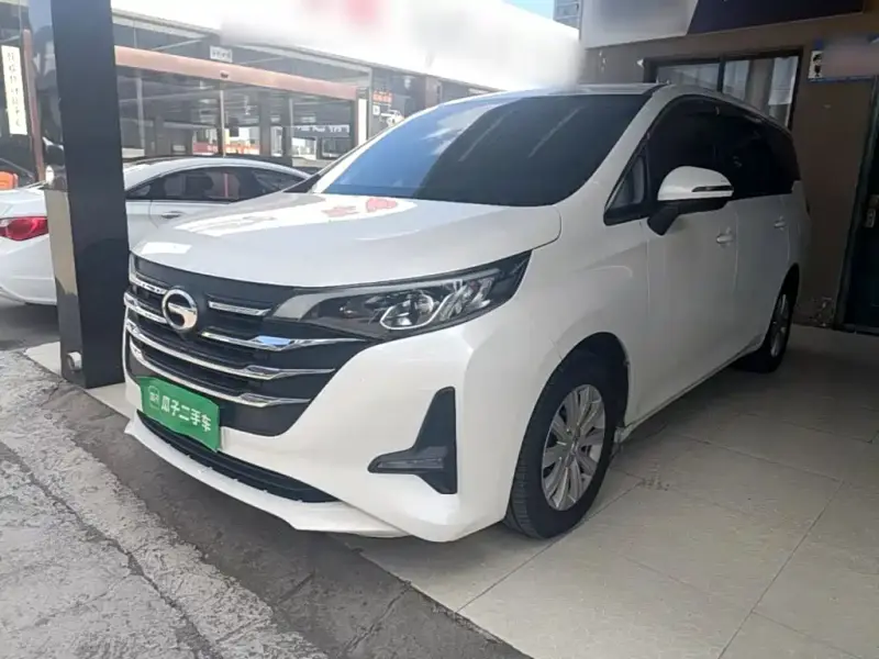 GAC Motor M6