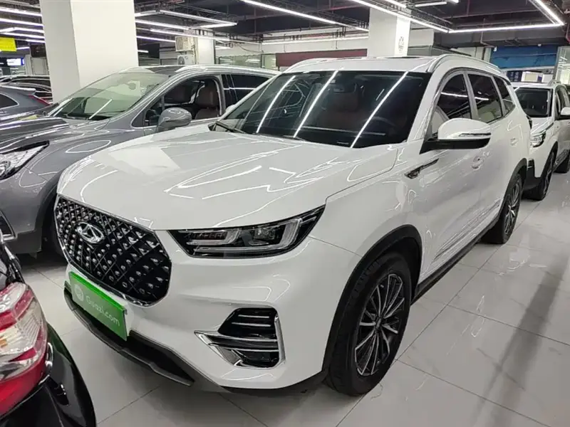 Chery Tiggo 8 Pro Max (Tiggo 8 PLUS)