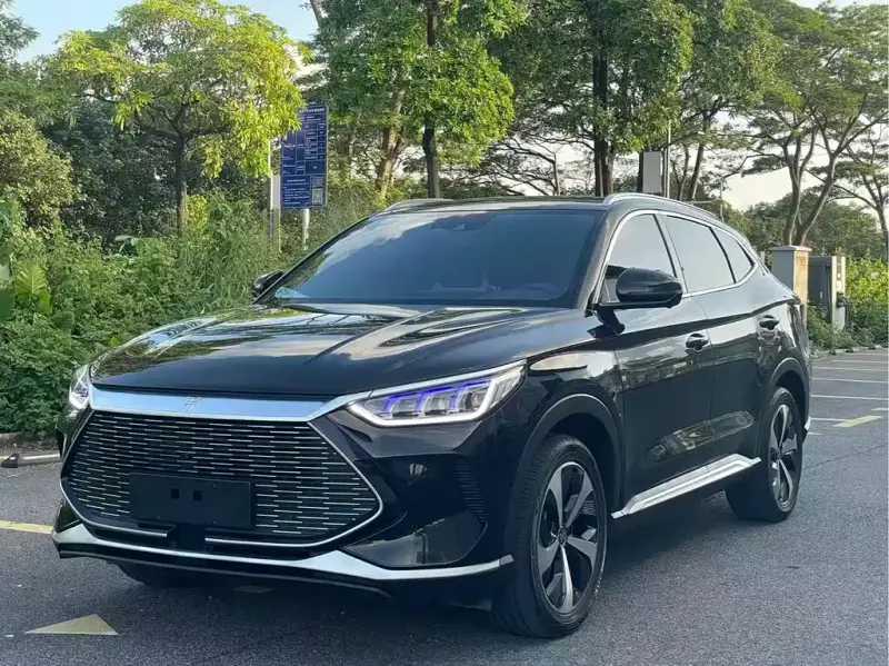 BYD Seal U (PLUS New Energy)