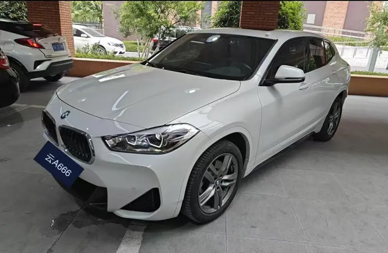 BMW X2