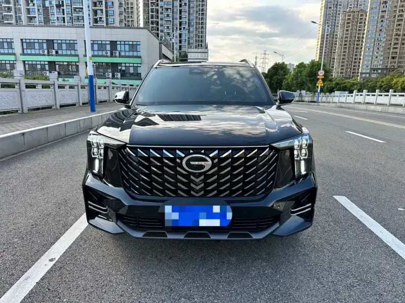GAC Motor GS8